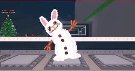 Steal a Brainrot Bunnyman
